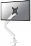 Laikiklis NEOMOUNTS DS70-250WH1 FULL MOTION MONITORIUS ARM DESK MOUNT FOR 17-35" SCREENS - Baltas