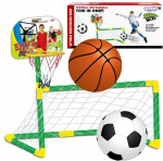 Vaiki&scaron;kas sporto rinkinys 2in1 WOOPIE