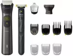 Philips Multigroom 9000 13w1 MG9540/15 juoda