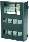 Bosch MPH 0010 A Prie&scaron;gaisrinės signalizacijos valdymo pulto korpusas 10 modulių