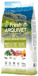 &Scaron;unų Maistas - ARQUIVET Fresh Iberian Pork Pusiau Drėgnas 10kg Be Glitimo