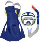 Bestway Rinkinys Maska su rurką do nurkowania 25046