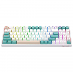 Belaidė žaidimų klaviatūra Redragon K643WGC-RGB-PRO