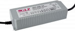 GLP 200W LED Maitinimo &scaron;altinis GPV 24V IP67