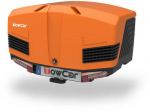 Enganches Aragon Bagažinė ant kablio TowBox V3 Sport