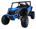 Ramiz Mėlyna Elektrinis Buggy UTV-MX, 4x4, Mėlyna