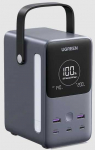 LiPo i&scaron;orinis akumuliatorius (Powerbank) 48000mAh 300W 3xUSB-C, 2xUSB PB770 UGREEN