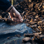 Metalinės smeigės Bradas "J" formos, 3/20 cm, 100 vnt.