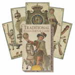 Lo Scarabeo Traditional Italian Fortune Cards kortos