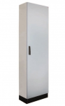 Eti Polam 001325102 Tu&scaron;čias metalinis atskirai pastatomas korpusas IP65 I klasė RAL7035 (550x1850x300) su 100 mm cokoliu HXS300 2-12 PH1 001325102
