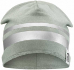 Elodie Details pa&scaron;iltinta kepurė Winter Beanie Hazy Jade