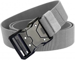 Vyri&scaron;kas diržas L6, pilkas