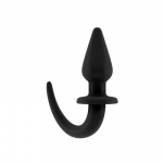 Ouch By Shots Flexible Rubber Butt Plug
