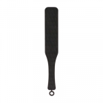 Ouch By Shots OUCH! Silicone Paddle Diamond Pattern 37cm - Durable Textured Surface