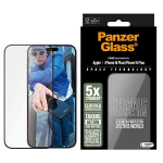Panzer Glass PanzerGlass Ceramic Screen Protector Apple iPhone 16 Plus, Ultra-Wide Fit