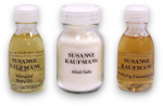 Susanne's Home Spa Collection Set Susanne Kaufmann: Face Cleansers Paraben-Free Purifying Cleansing Gel For Face, 30 ml + Body Lotions & Creams Sulfates-Free maitininantis Body Butter Day, 15 ml + Face Masks & Exfoliators Enzyme Exfoliating Valiklis, ...