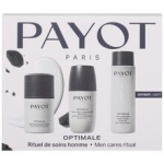 Payot OPTIMALE Trio Men Cares Ritual kūno priežiūros rinkinys vyrams