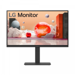 Monitorius LG 27" 27BA850-B Full HD HDMI DP DaisyChain IPS Juodas 16:9