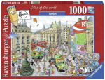 Ravensburger Puzzle Dėlionė: Miunchenas