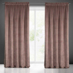 Eurofirany Užuolaidos AIR / PUDER 140X270 T