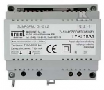 Miwi Urmet INTERCOM MAITINIMO TIEKIMAS