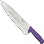 Ambrogio Sanelli SUPRA COLORE HACCP 300/ 450 mm mėsinio peilis - violetinis