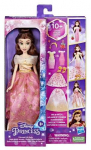 Žaislas - Hasbro Disney Princesė Gyvenimas Belle Lėlė su Priedais