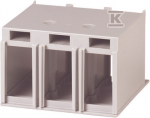 Eaton NZM2-XKSA dangtelis, skirtas BG2 3 polių