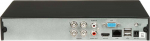 AHD, HD-CVI, HD-TVI, CVBS, IP REGISTRATORIUS APTI-XB0401-S35 4 KANALAI