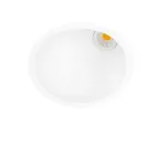 7W LED įleidžiamas &scaron;viestuvas SWAP L, baltas, 3000K, IP65
