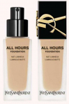 Yves Saint Laurent YSL All Hours Glow Foundation, 25 ml