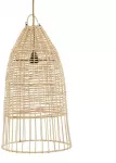 Pakabinamas &scaron;viestuvas Bazaar Pendalas, Elba, 0,3x0,3x0,6 m, Natūralus