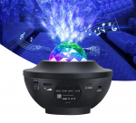 Fusion Accessories Fusion V3 disko lempa su nuotolinio valdymo pulteliu