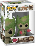 Funko POP! Marvel Groot As Scarlet Witch
