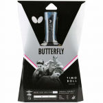 BUTTERFLY Timo Boll juoda stalo teniso raketė