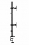 Gembird Laikiklis 2 monitoriams 17-32 max. 9kg