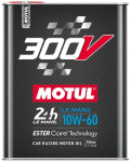 Variklio alyva Motul 300V 10W60, 2L