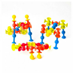 Tomy FAT BRAINS mini lip&scaron;niukai Squigz, FA107-1