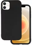 iLike Back Dėklas Matinis skirtas Apple iPhone 11 juodos spalvos