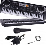 Malplay Vaiki&scaron;kas pianinas, 61 klavi&scaron;as, MQ6106