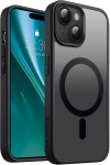 Dėklas Telforceone Eteri Matt Mag Apple iPhone 14 6.1" juoda spalva