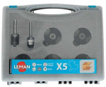 Rinkinys LEMAN 4728.700.52; 5 vnt.