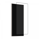 Apsauginis stiklas Puro Frame Apsauginis stiklas su juodu rėmeliu Samsung Galaxy S25 Ultra