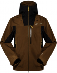 Vyri&scaron;ka Berghaus Hooded Hybrid Jacket dydis M ruda