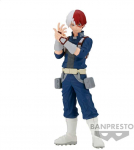 Banpresto My Hero Academia Age of Heroes Shoto II figure 17cm