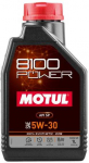 Variklio alyva Motul 8100 POWER 5W30, 1L