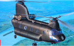 Revell - CH-47D Chinook, 1/144, 03825