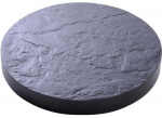 Eda Plastique EDA Plastics Rollete support - &Oslash; 30 cm - Slate pilka
