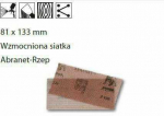 Sourcing MIRKA ABRANET ABRAZYVINIS TINKLAS 81x133