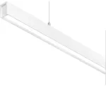 Pakabinamas &scaron;viestuvas 42W LED pakabinamas linijinis &scaron;viestuvas LINE SUSP, baltas, 3000K